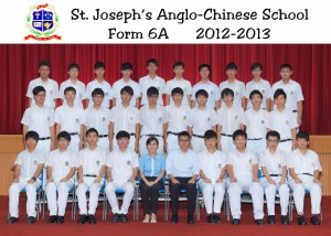 2012-2013  Graduation Class