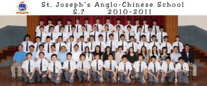 2010-2011  Graduation Class